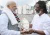 Hemant Soren Meets Pm Narendra Modi