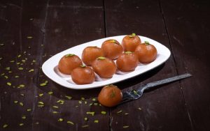 Dessert Gulab Jamun