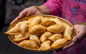 Gujiya Recipe