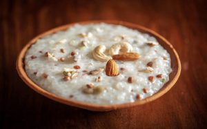 Sabudana Kheer Recipe