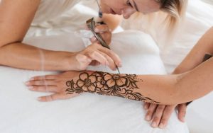 mehndi design