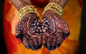 Karwa Chauth Mehndi Designs