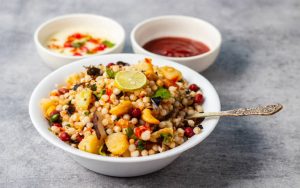 Sabudana Khichdi Recipe