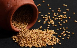 fenugreek seeds