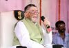 Jharkhand Governor Santosh Gangwar In Seraikela Kharsawan