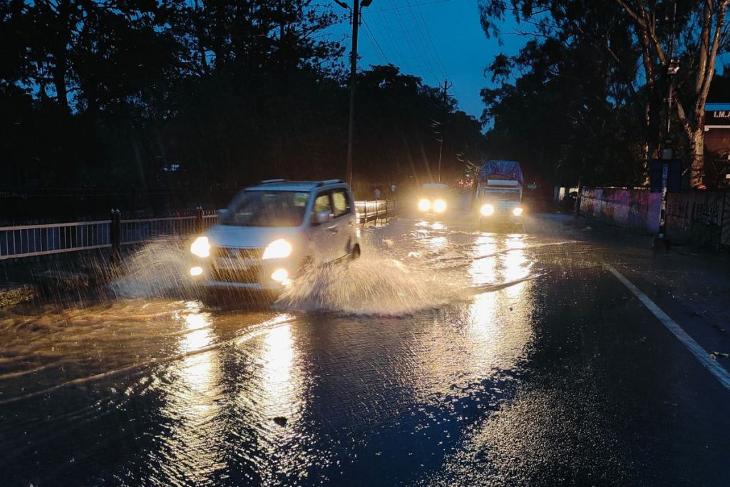 Jharkhand Heavy Rain 1