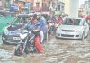 Jharkhand Heavy Rain