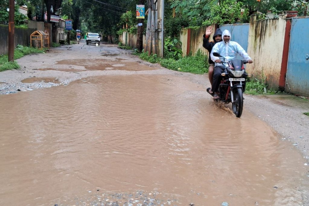 jharkhand heavy rain 2