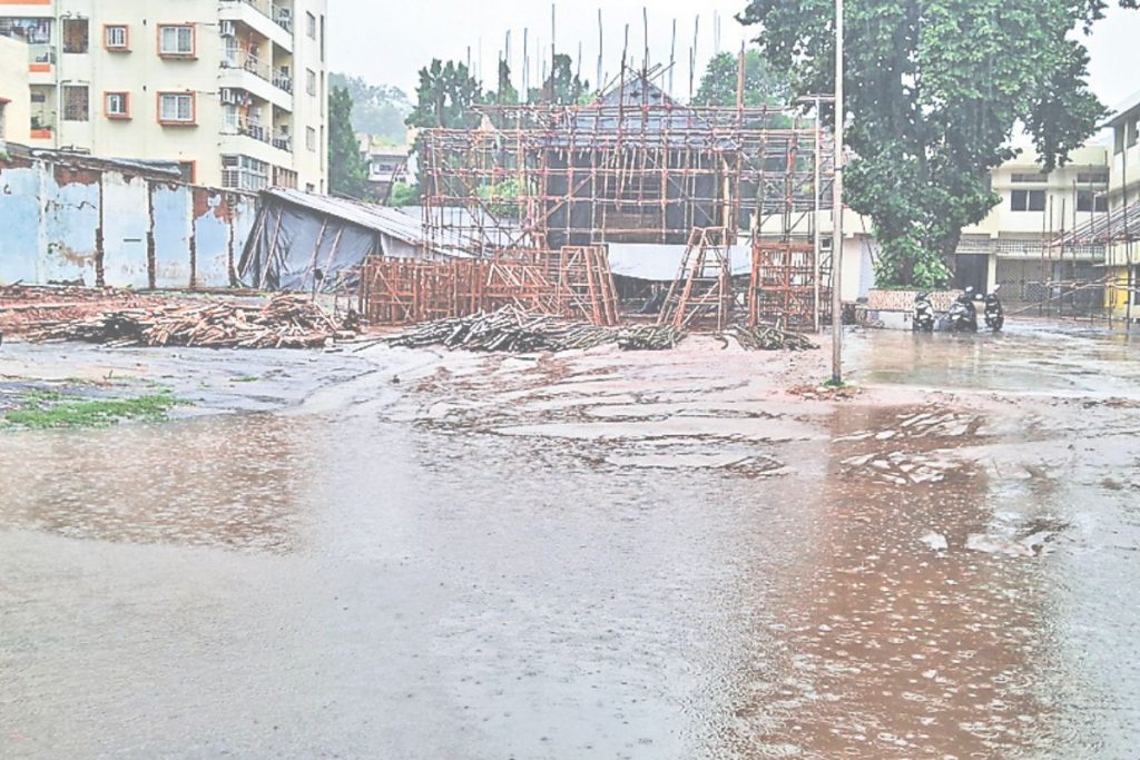 jharkhand heavy rain 3