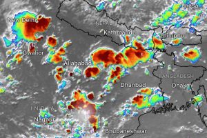 jharkhand weather aaj ka mausam imd