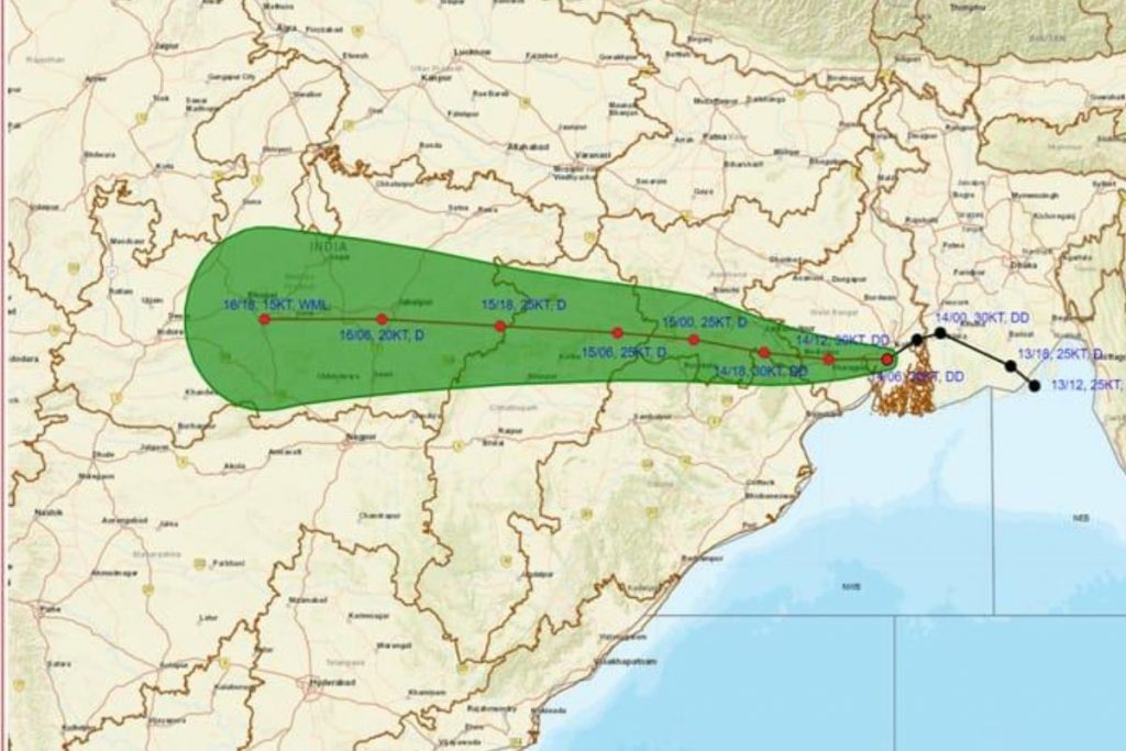 jharkhand weather news