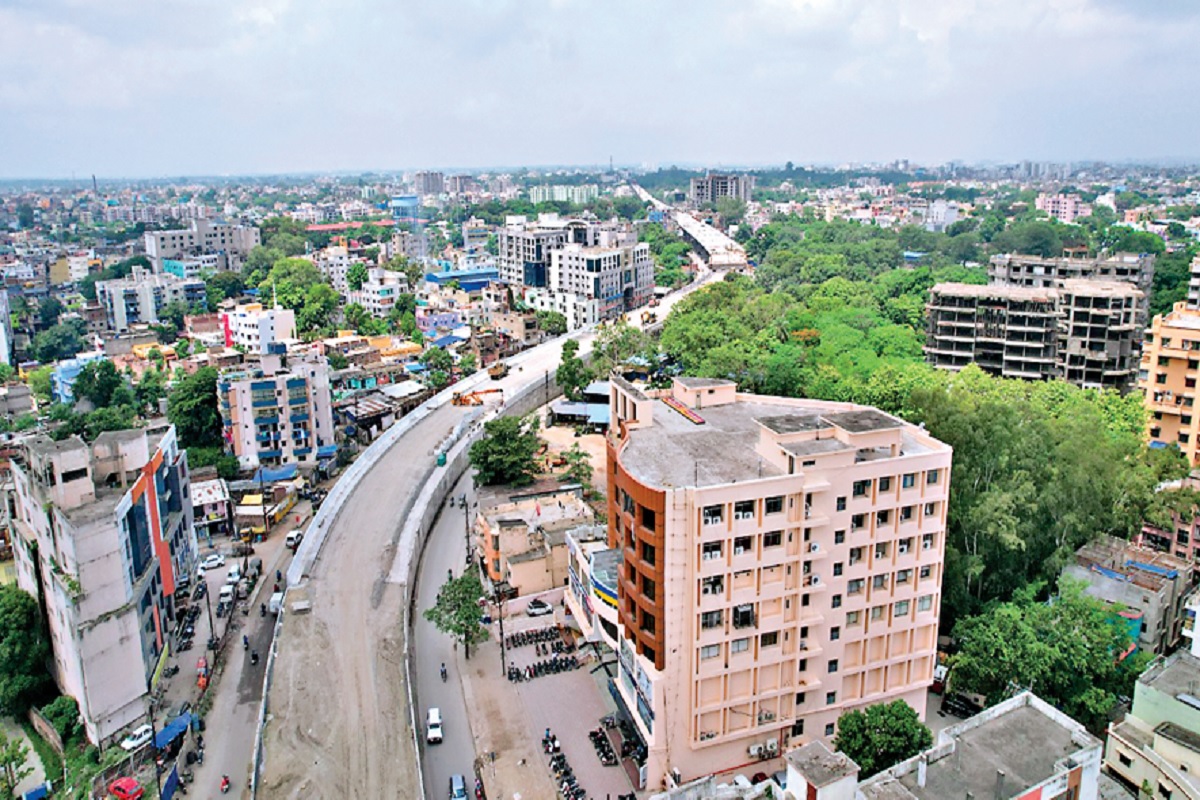 रांची में जाम से मिलेगी मुक्ति, कांटाटोली फ्लाई ओवर का काम अंतिम चरण में, इस दिन से शुरु होगा आवागमन