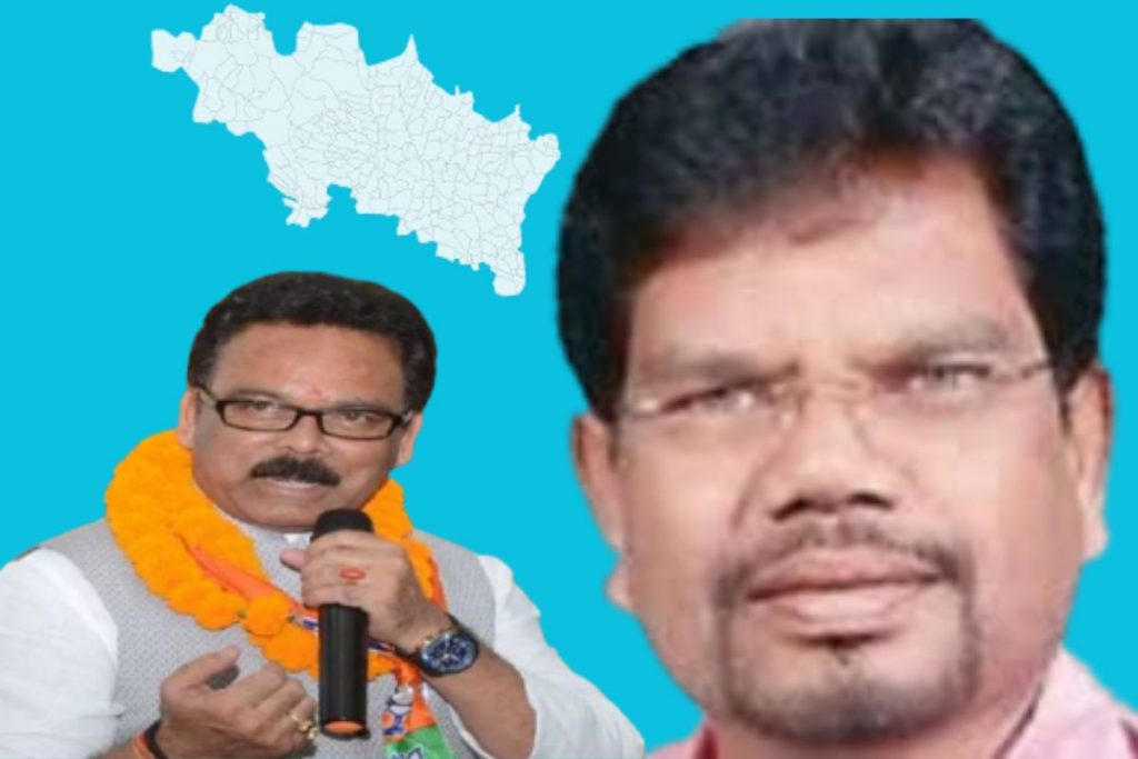 lohardaga vidhan sabha kamal kishor bhagat sukhdev bhagat jharkhand assembly election