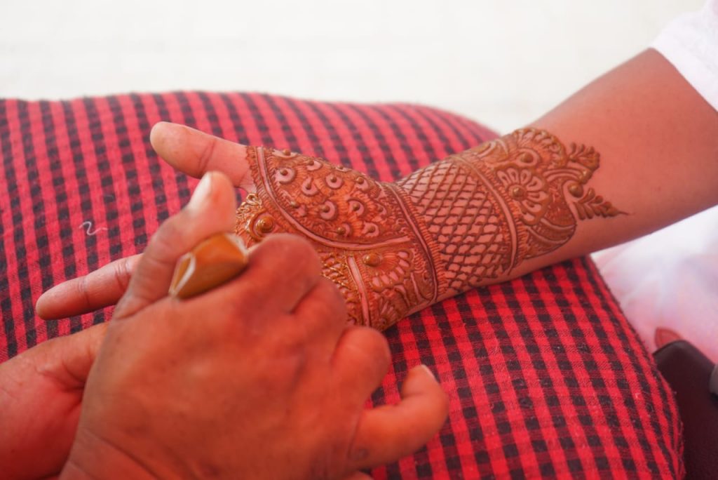 mehndi