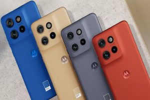 Motorola Edge 50 Neo 5G Colors