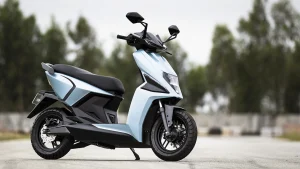 Not Ola Ather Simple One electric scooter gives the highest range runs 212 km on a single charge.