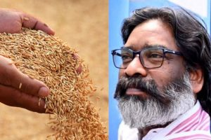 paddy procurement in jharkhand msp bonus hemant soren