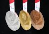 Paralympic Medals