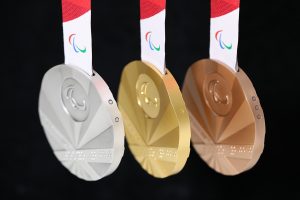 paralympic Medals