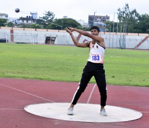 Bihar Athletics