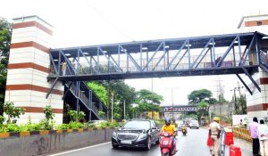 patna overbridge news| Patna News: Foot overbridges will be built at these seven new places in Patna, lifts will be installed at three.