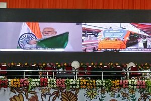 pm modi jharkhand visit tatanagar patna vande bharat train