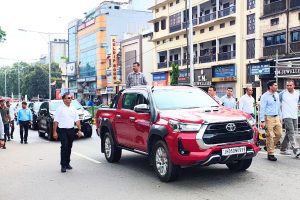 pm narendra modi jamshedpur visit dry run