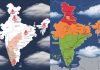 Rain Alert In India