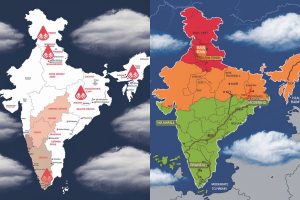 rain alert in india