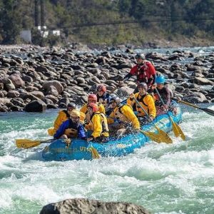 river rafting