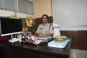 IPS Sheela Irani