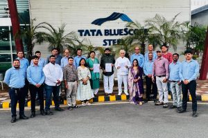 tata bluescope steel news