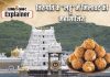 Tirupati Prasad Laddu