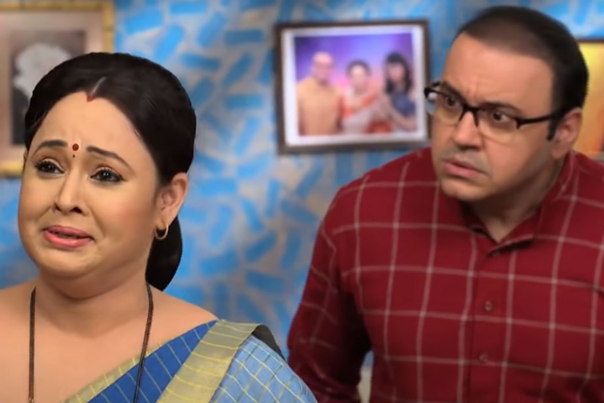 Taarak Mehta Ka Ooltah Chashmah: माधवी भाभी का आत्माराम भिड़े संग कैसा है रिश्ता, बोली- अपने पति के साथ…