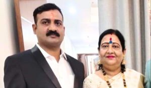 veena devi son dead news| MP Veena Devi Son Dead: There is suspicion of murder of MP Veena Devi's son, father lodged FIR