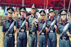 Women in army