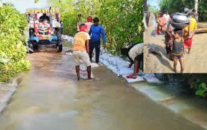 बिहार में बाढ़ का कहर