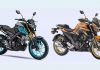 This Festive Season Bumper Discounts On Yamaha Best Selling Bike And Scooter Fz Fascino Rayzr