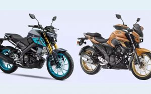 This festive season bumper discounts on Yamaha best selling bike and scooter FZ Fascino RayZR