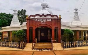 सीतामढ़ी के पुनौराधाम मंदिर