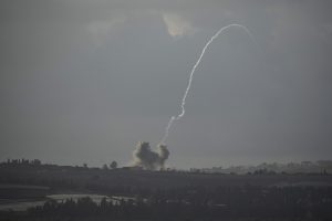 Iran Missile Attack on Israel