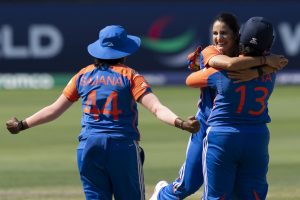 ICC Women’s T20 World Cup, IND vs PAK