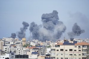 Israel Airstrikes