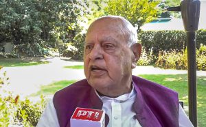 farooq abdullah