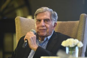 Ratan Tata dies at 86