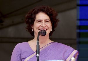 Priyanka Gandhi in Wayanad