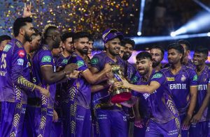 IPL 2025: Kolkata Knight Riders