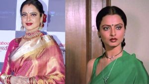 Actress Rekha