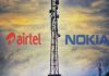 Airtel-Nokia-Green-5G