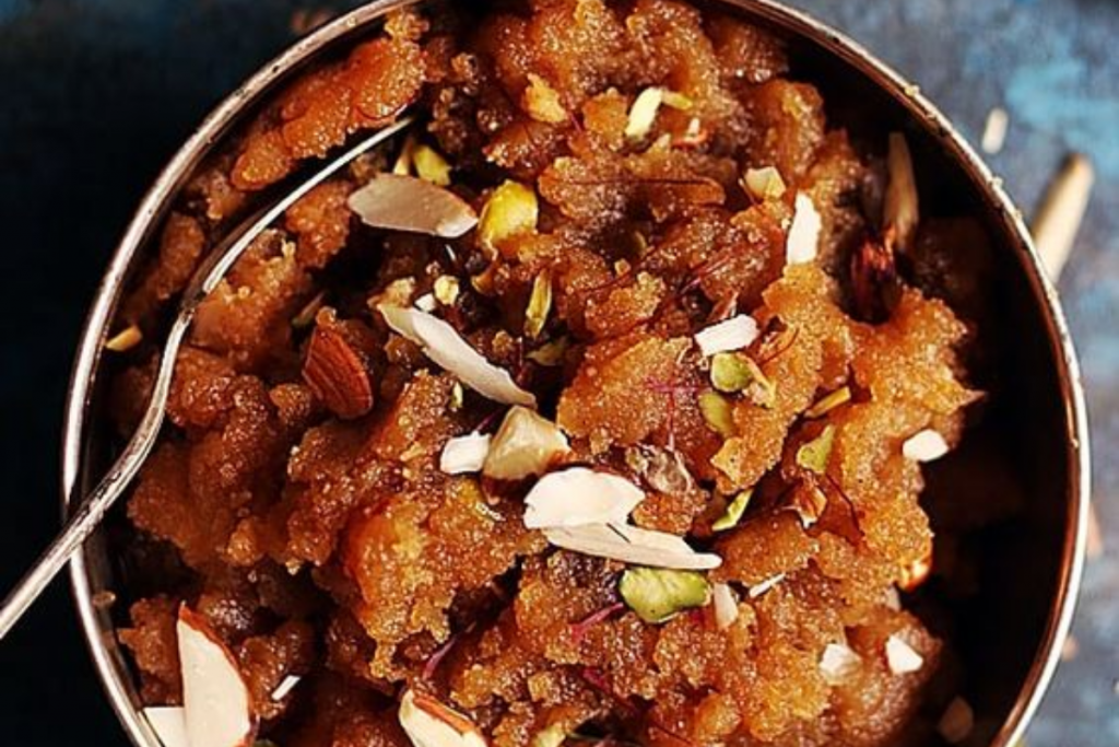 Aloo Halwa Recipe 2